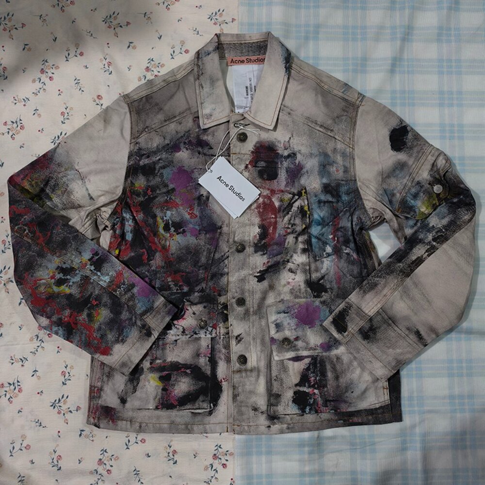 Acne Studios Denim Jacket